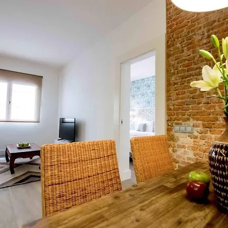 Homeabout Goya Apartment II Madrid Exterior photo